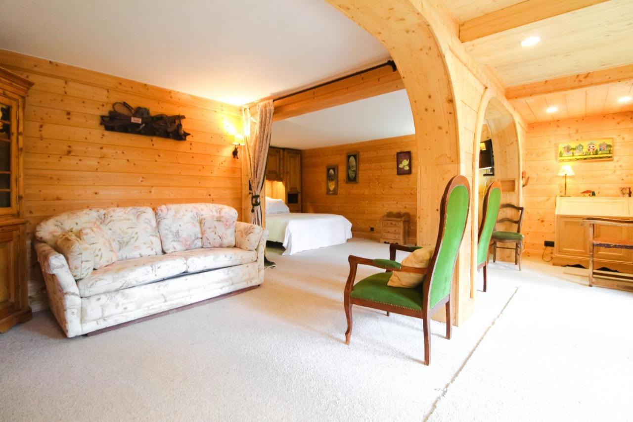 Vila Charming 4-Bed Chalet, Mountain Views, Double Garage, Ev Point Flaine Exteriér fotografie