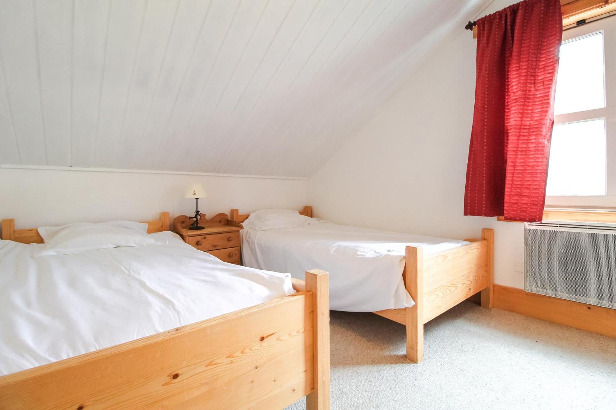 Vila Charming 4-Bed Chalet, Mountain Views, Double Garage, Ev Point Flaine Exteriér fotografie