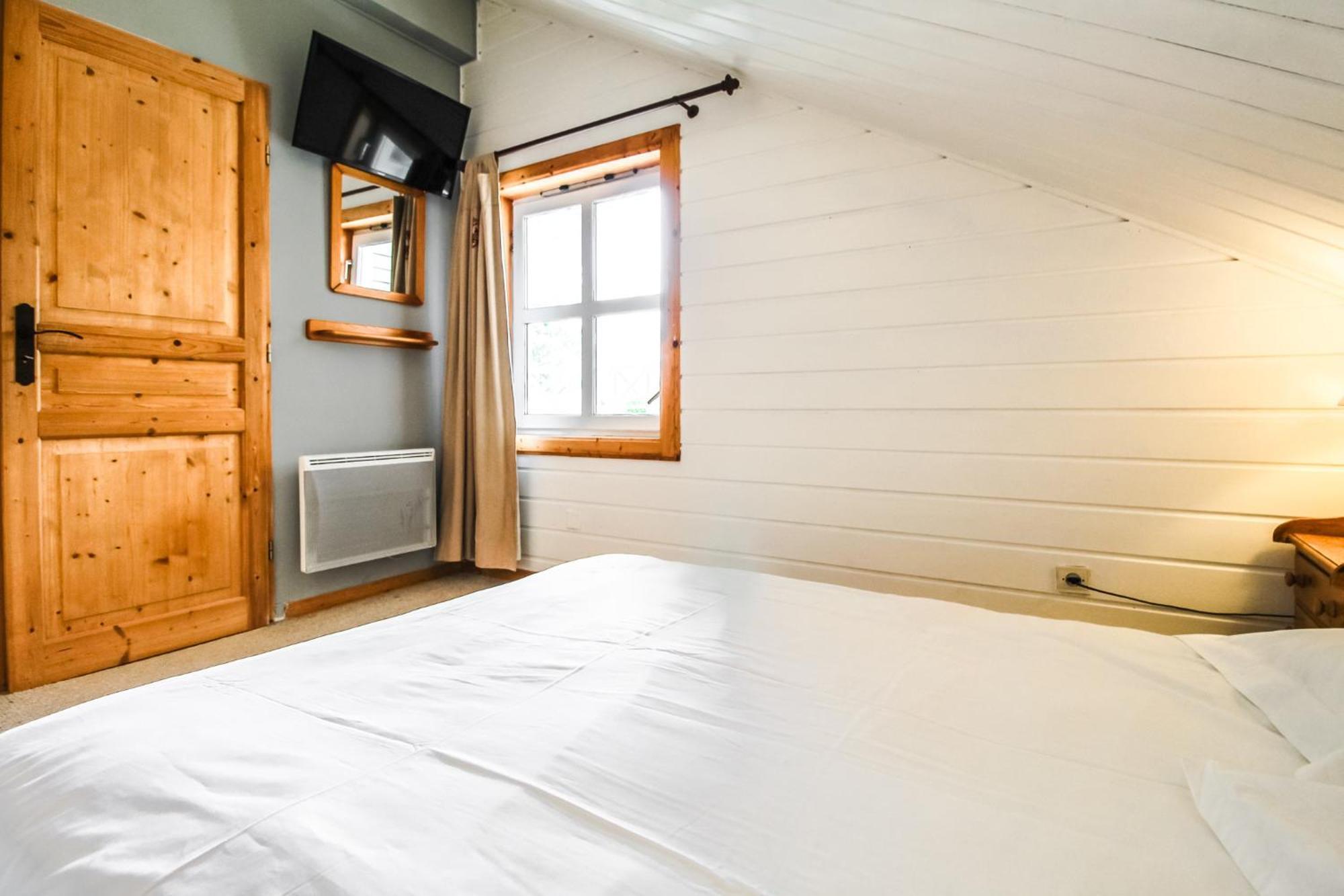 Vila Charming 4-Bed Chalet, Mountain Views, Double Garage, Ev Point Flaine Exteriér fotografie