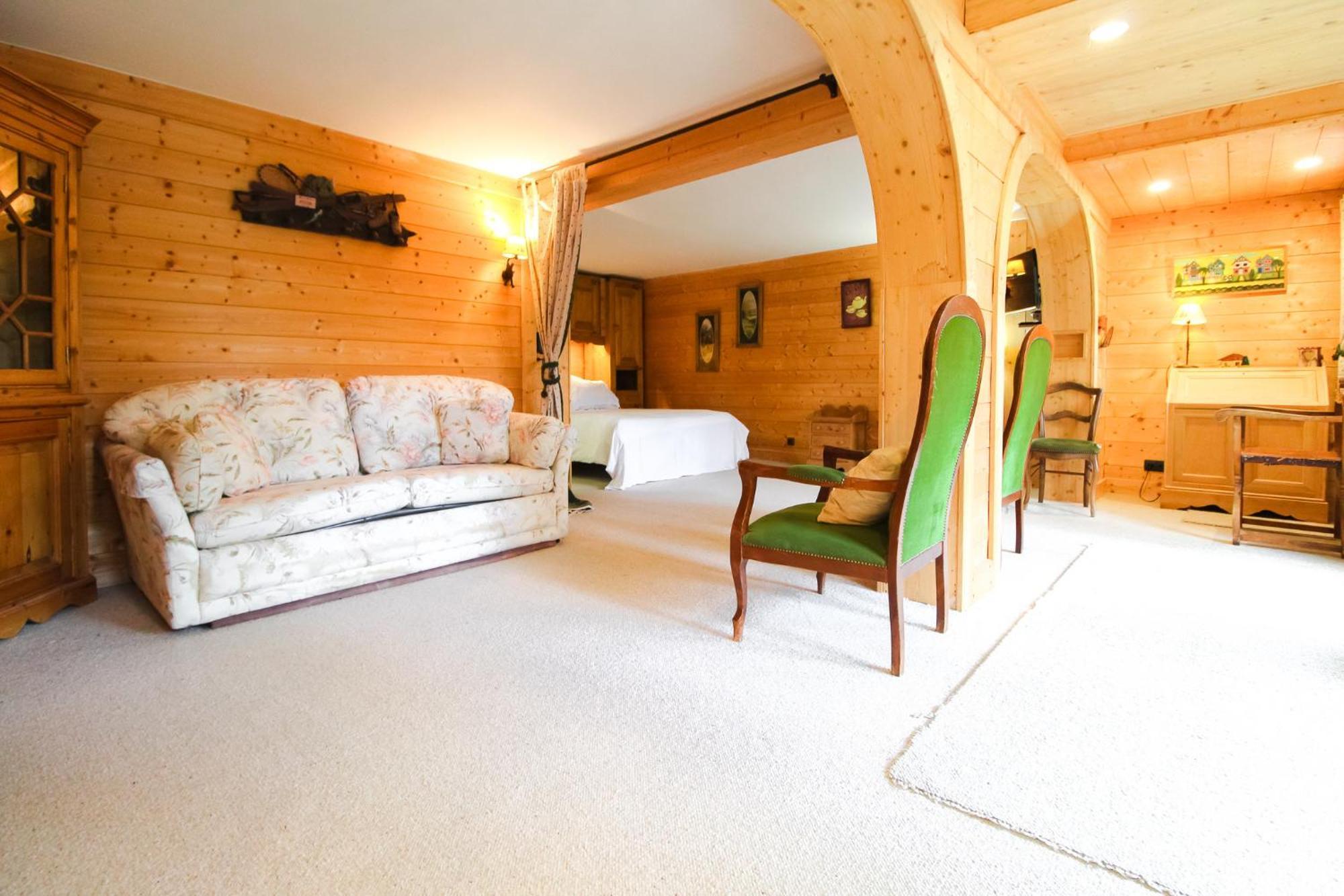 Vila Charming 4-Bed Chalet, Mountain Views, Double Garage, Ev Point Flaine Exteriér fotografie