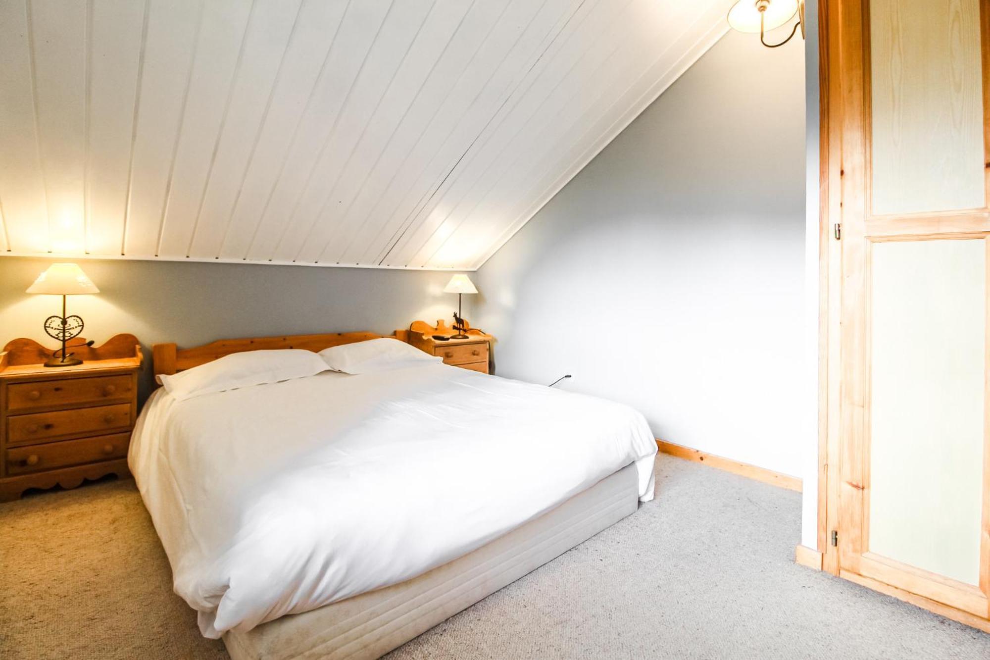 Vila Charming 4-Bed Chalet, Mountain Views, Double Garage, Ev Point Flaine Exteriér fotografie