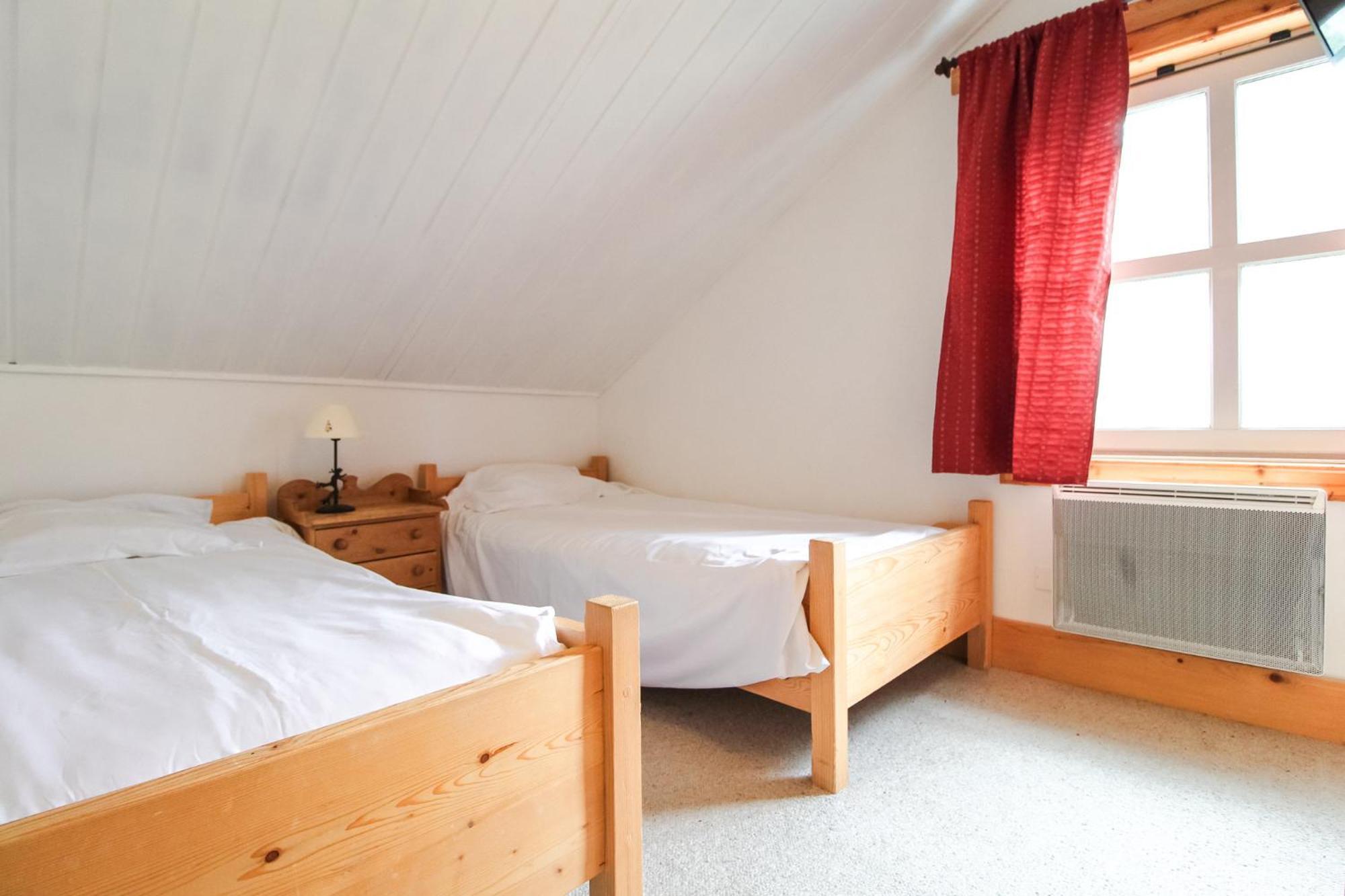 Vila Charming 4-Bed Chalet, Mountain Views, Double Garage, Ev Point Flaine Exteriér fotografie