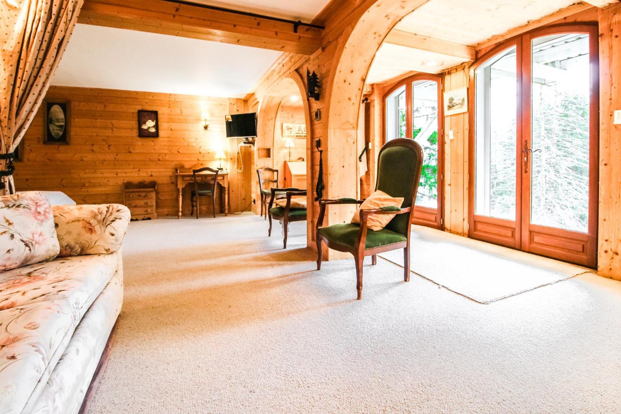 Vila Charming 4-Bed Chalet, Mountain Views, Double Garage, Ev Point Flaine Exteriér fotografie